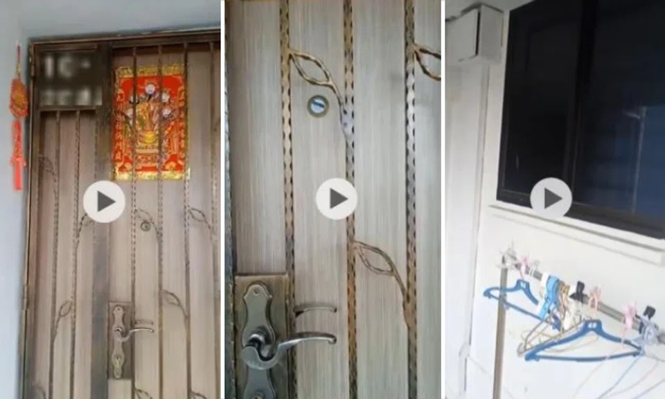 Photos: Singapore Police Force