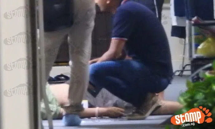 26-year-old man found dead at Yishun Block 279: 20-year-old man ...