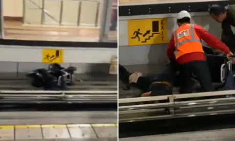 PMD user dies in hospital after falling onto tracks at Fajar LRT station on Nov 19