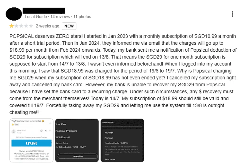 popsical karaoke review