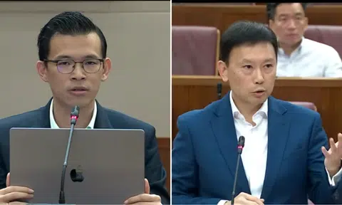 'Hot-headed and inexperienced': WP's Kenneth Tiong gets flak online for 'stupid question' comment