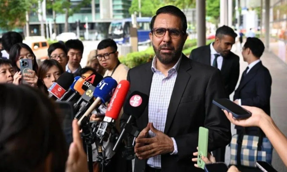 A Law Society spokesperson told ST that the proceedings initiated on March 4 were in compliance with the Legal Profession Act.