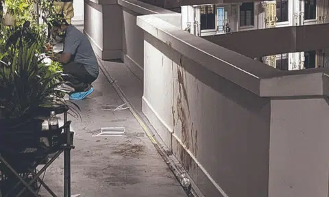 lengkok bahru murder single father stabbed to death leaves behind son with special needs
