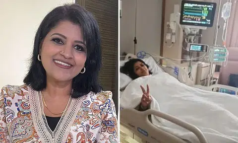 From 92kg to 79kg: 53-year-old woman sheds weight to donate kidney to friend's daughter