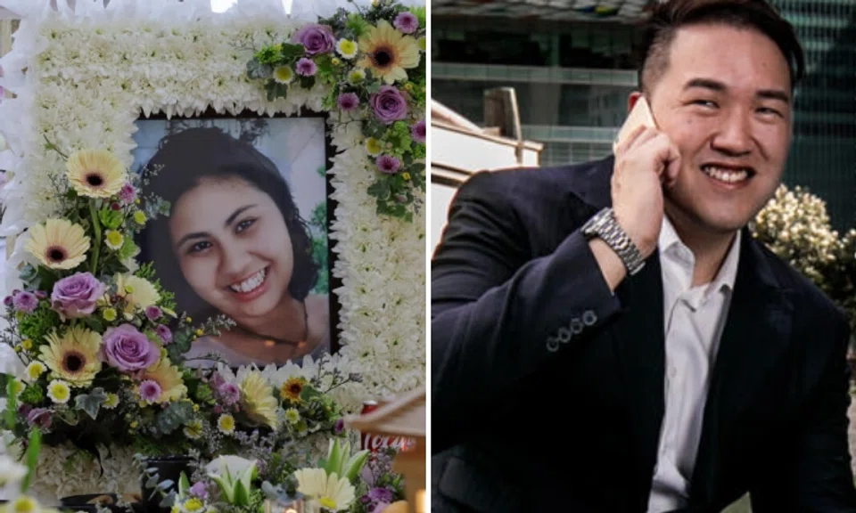 Spanish police arrested Singaporean Mitchell Ong in connection with Ms Audrey Fang's murder.