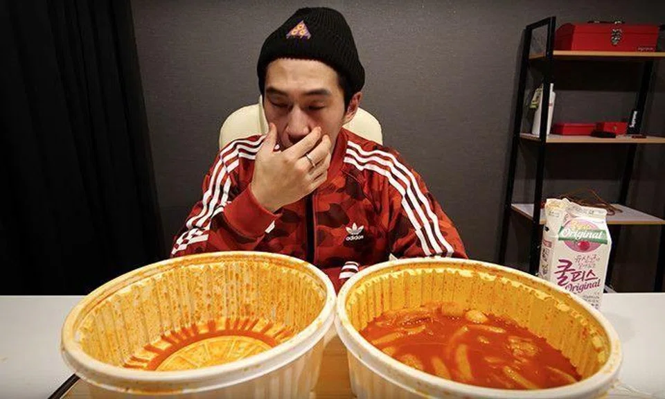 This dish is so lethal that it's called Emergency Room rice cake