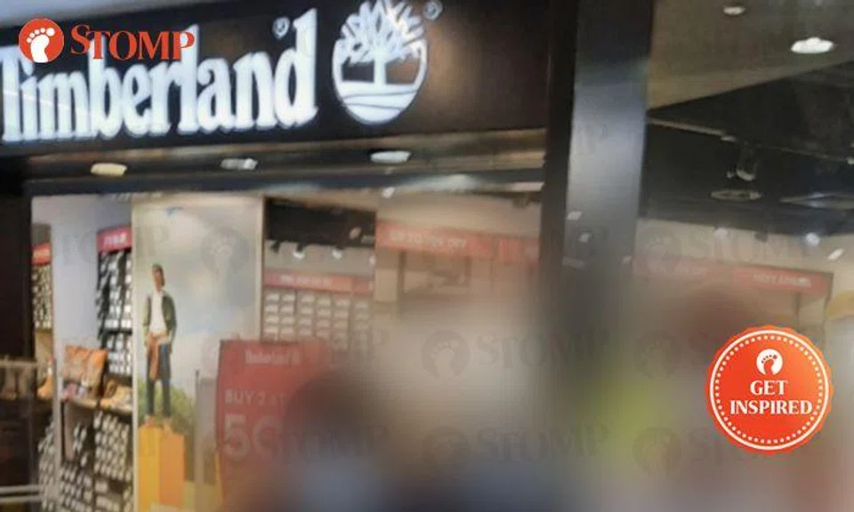 Shopper with autism moved by exceptional Timberland employee who went the extra mile