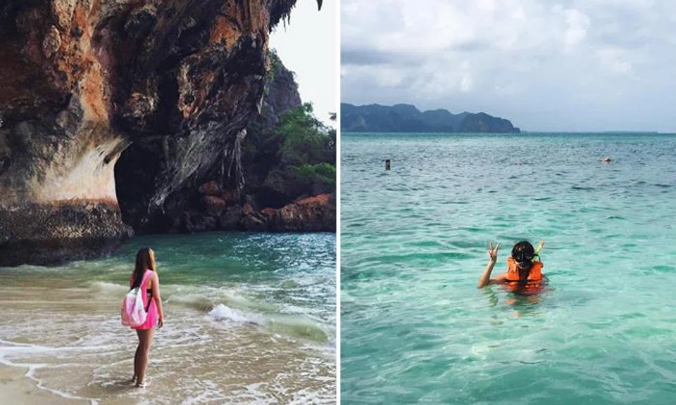 solo travel for fermales