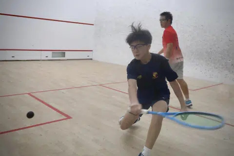 ACS (I) cement status as squash kings with fifth straight B Div title