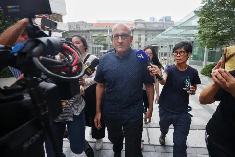 S. Iswaran no longer under prison custody after completing home detention scheme