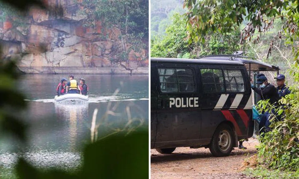 Body of missing off-duty NSF firefighter, 22, retrieved from Pulau Ubin lake