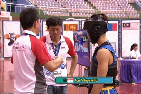 Maid quits S'pore job and moves to JB just so she can play disc golf