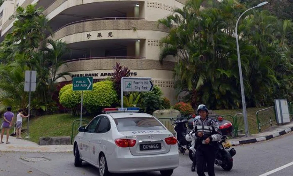 Photo: The Straits Times and Shin Min Daily News