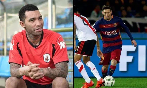 Even Lionel Messi cannot help S-League, says Tampines Rovers player and former EPL star Jermaine Pennant