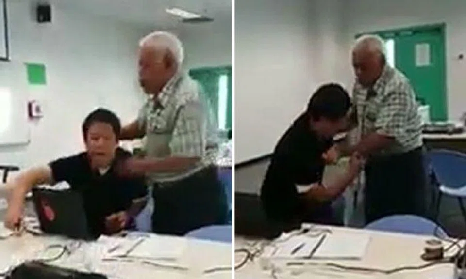 Teacher's reaction to disruptive student 'inappropriate': ITE principal