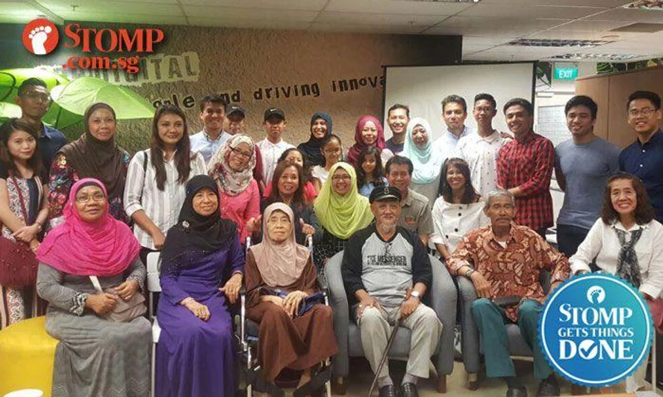 Stomp reunites descendants of WWII Scottish army officer and S'porean Malay wife