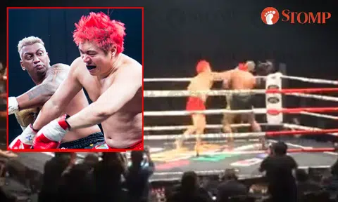 Bodybuilder Pradip Subramanian dies after fight with Steven Lim at the Asia Fighting Championship