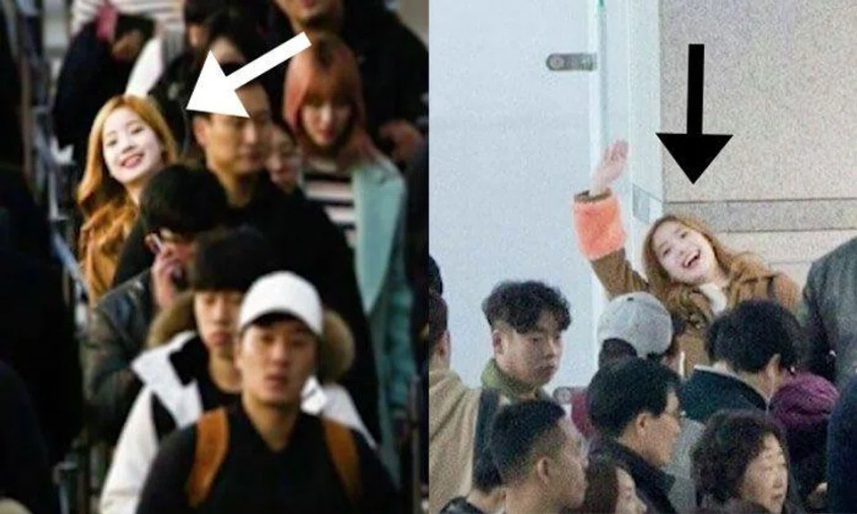 A K-pop idol who actually possesses a strange superpower?