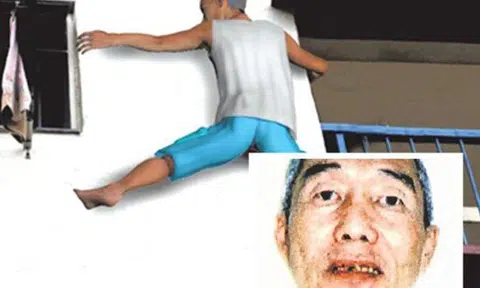 S'porean elderly janitor dies after falling from 6th storey: He allegedly forgot keys and tried to enter flat via window