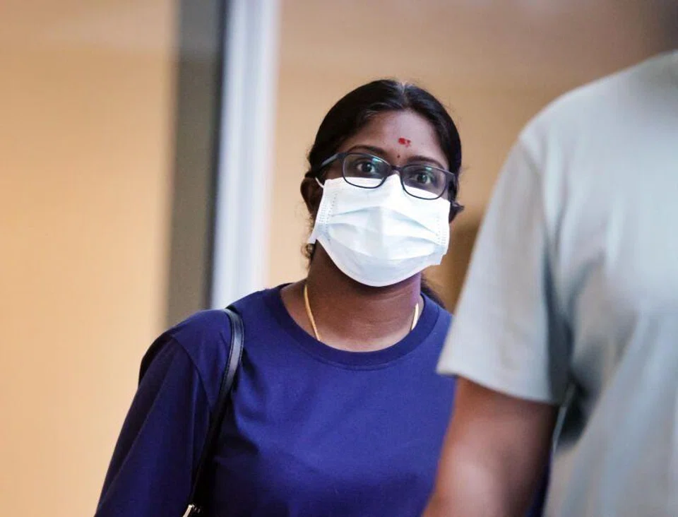 Banupriya Ravichandran