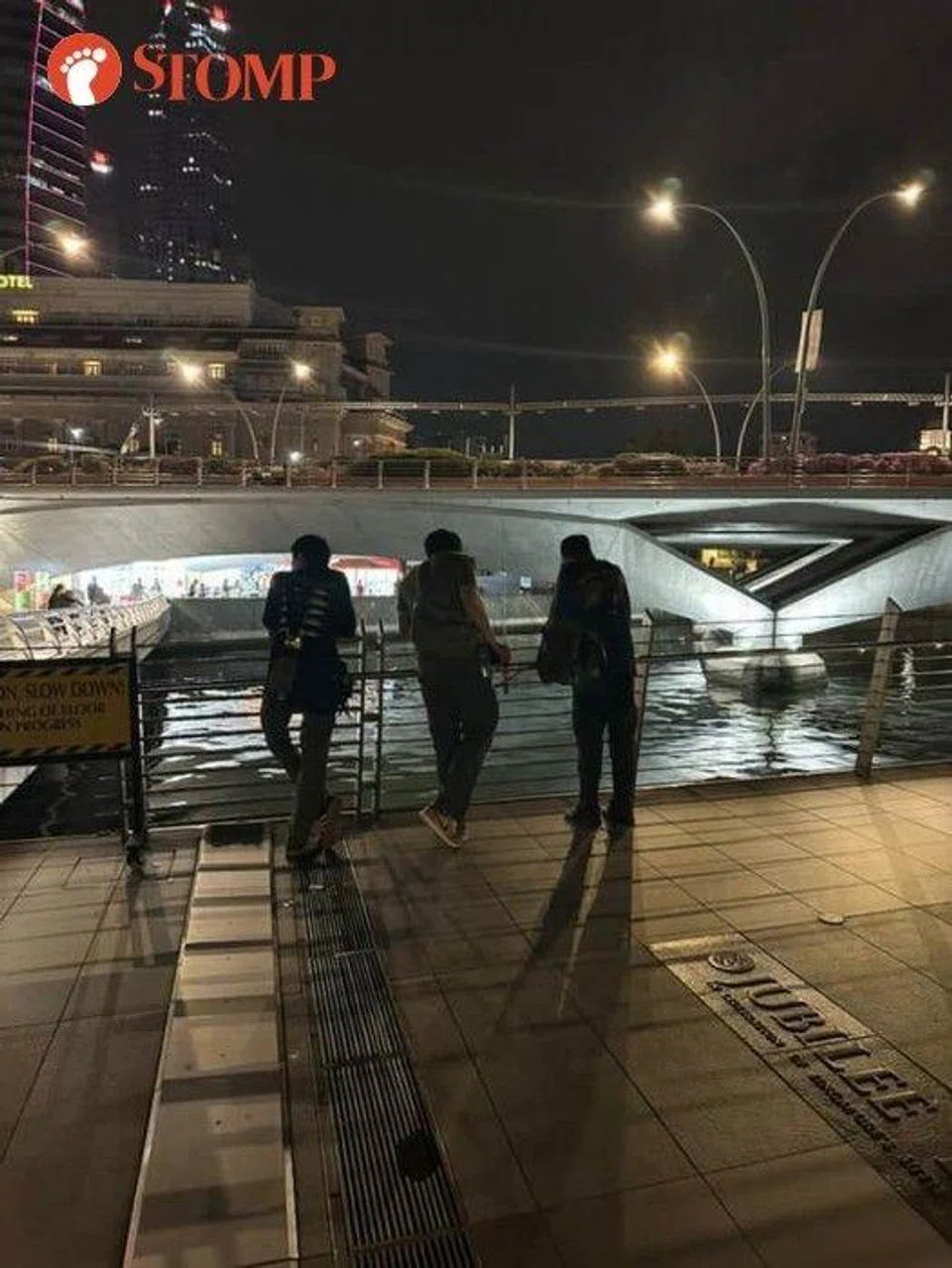 illegal fishing in singapore