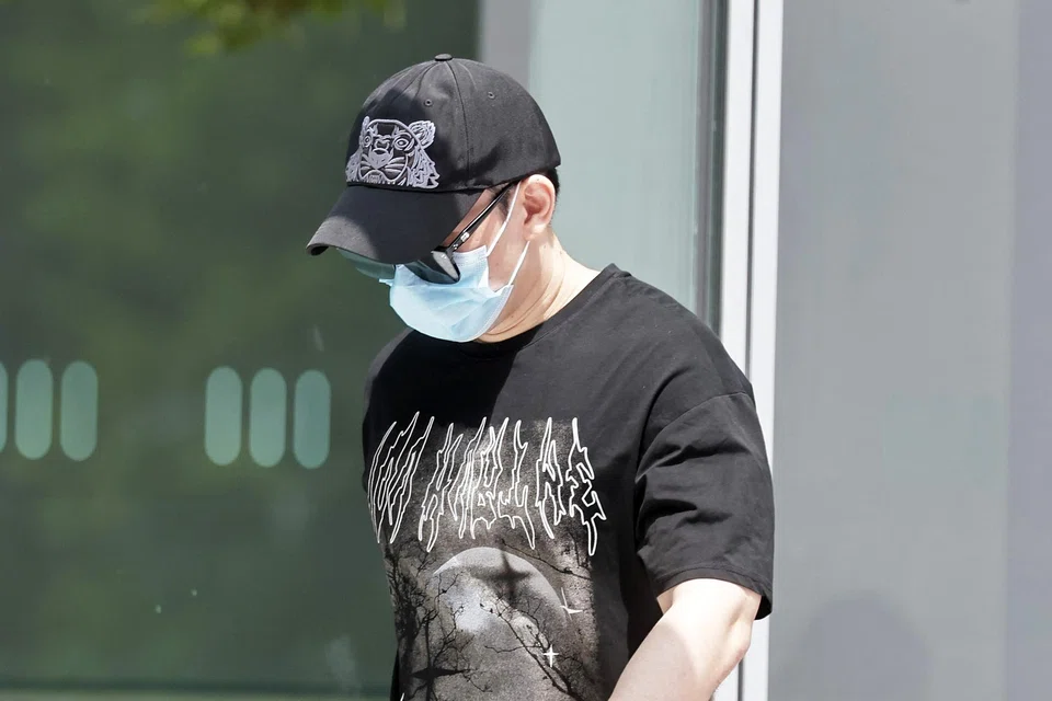 Liew Yik Kit  is the first Singaporean to be convicted and sentenced in relation to Singapore’s largest money laundering case.