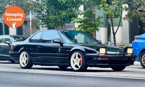 Is car culture dying in Singapore?