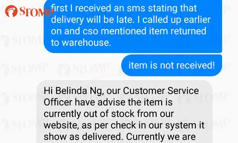 Woman eagerly orders mooncakes online for the weekend -- but they never arrive