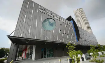 SCDF NSF dies after being found unconscious at Marina Bay Fire Station