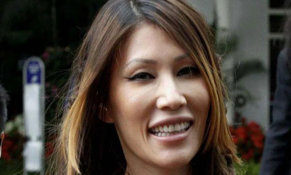 Sun Ho in City Harvest's new album beats Adele to no. 1 on S'pore iTunes chart