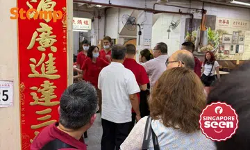 Woman taken to hospital after brawl in North Bridge Road steamboat restaurant on last day of CNY