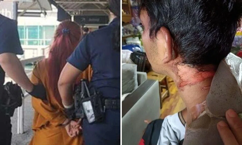 The 29-year-old Indonesian was sentenced to eight months’ jail on Tuesday.