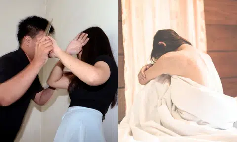 woman jailed, refusing sex, stabbing boyfriend, Malaysian