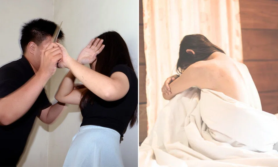 woman jailed, refusing sex, stabbing boyfriend, Malaysian