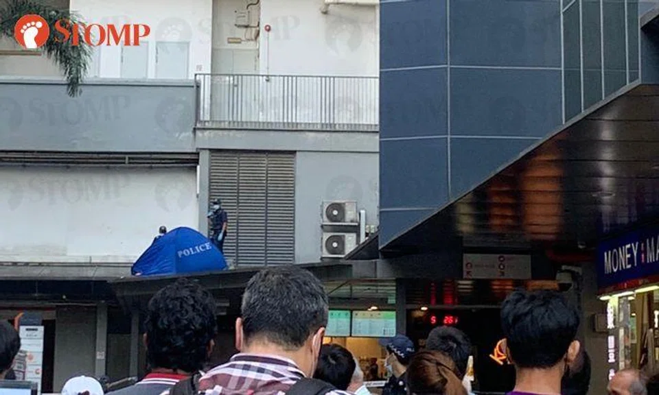 18-year-old teen found dead at Block 441B Clementi Avenue 3
