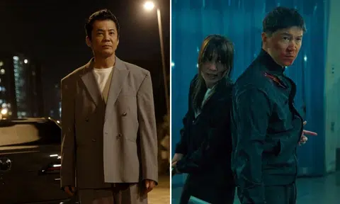 The micro-drama premiered on April 1. 