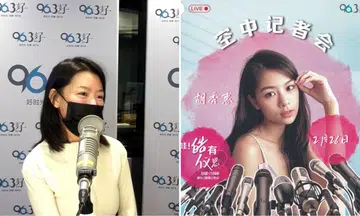 Raybe Oh calls for public understanding as she makes getai comeback on Feb 27 and 28