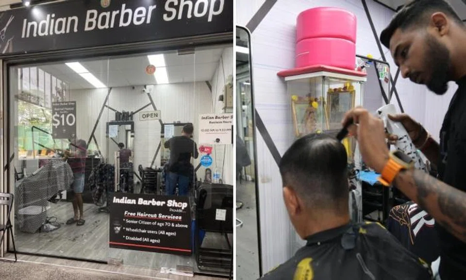 Barber shop forgoes at least $5k a month giving free haircuts, mum cried when her autistic son got one