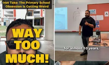 Ex-teacher questions S’pore parents’ obsession with elite schools