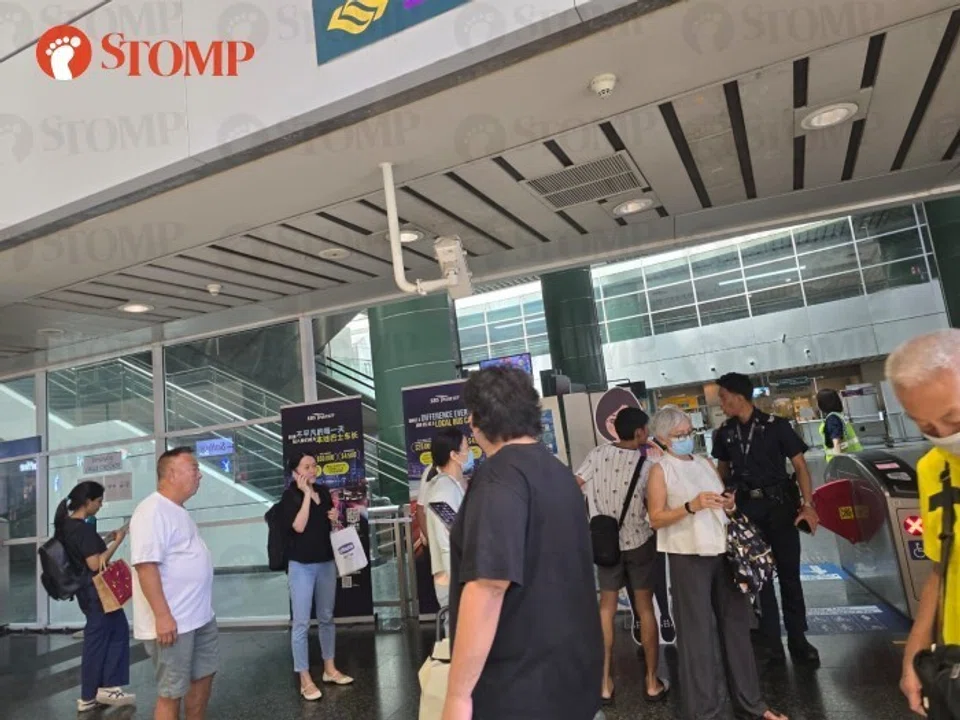 Sengkang station