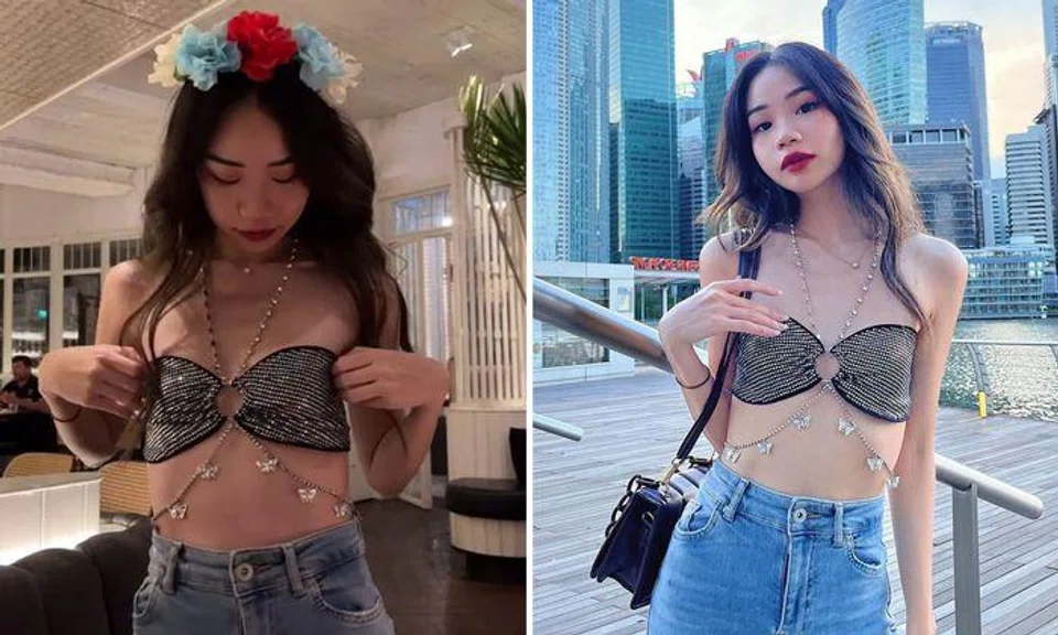 Photos: @chrysanlee/TikTok, Instagram