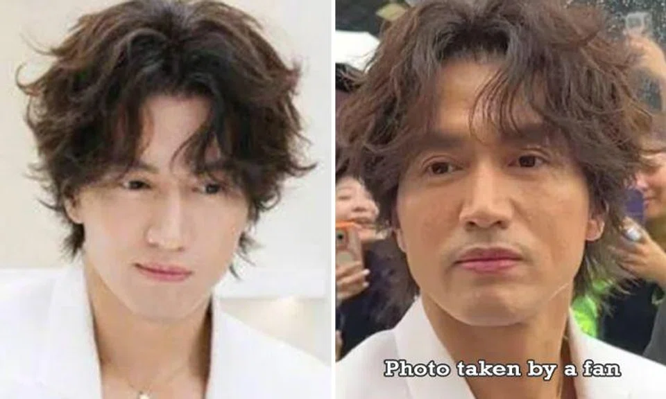 Jerry Yan accused of 'making a fool of everyone' after unedited photo of him surfaces online