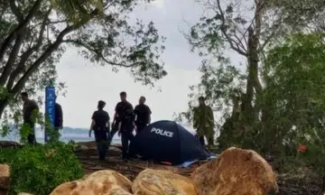 man found dead at Sentosa