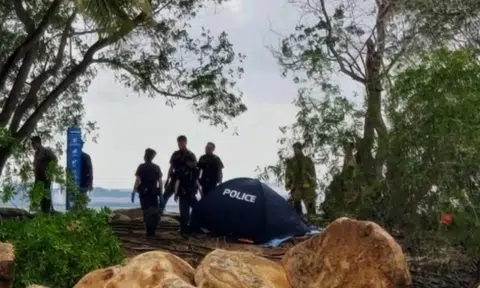 man found dead at Sentosa
