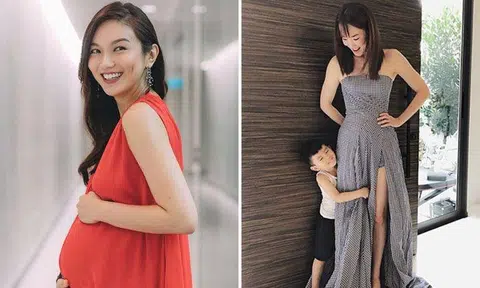 Joanne Peh, Fann Wong and other celeb mums who went through tough pregnancies