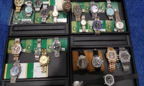 Salesman at Orchard Road shop misappropriated money, stole luxury watches valued at $1.6m