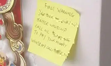 63-year-old man arrested over debtor's note at Choa Chu Kang unit