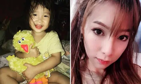 Simonboy says he forgives ex-wife who abused their daughter until she was killed by her mum's boyfriend