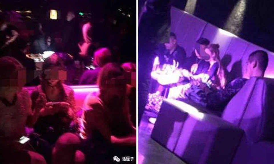 Dad finds 14-year-old daughter working as scantily-dressed hostess at Shanghai nightclub
