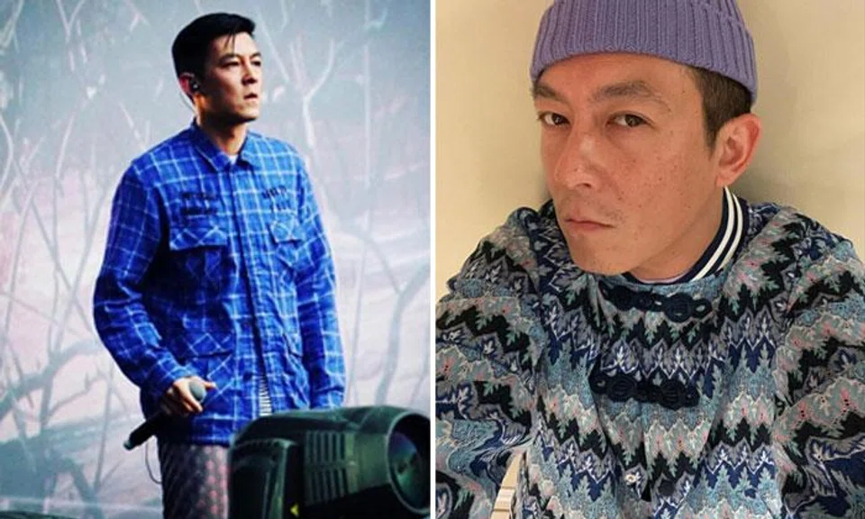 Actor Edison Chen was left confused after realising that both him and the other passenger held the same Diamond status, said his management.